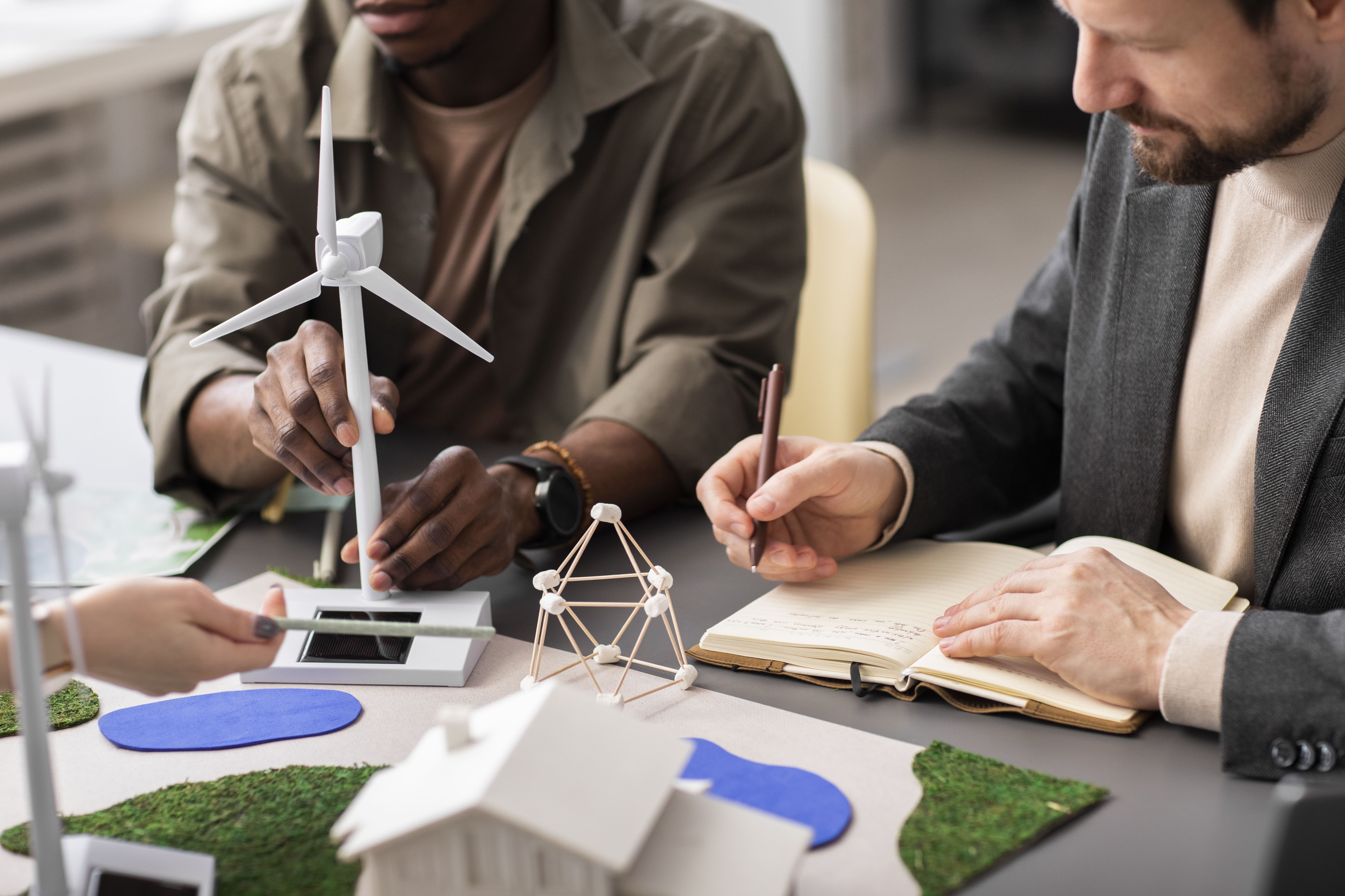 Sustainable Engineering